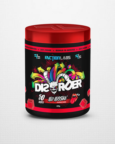 Disorder by Faction Labs