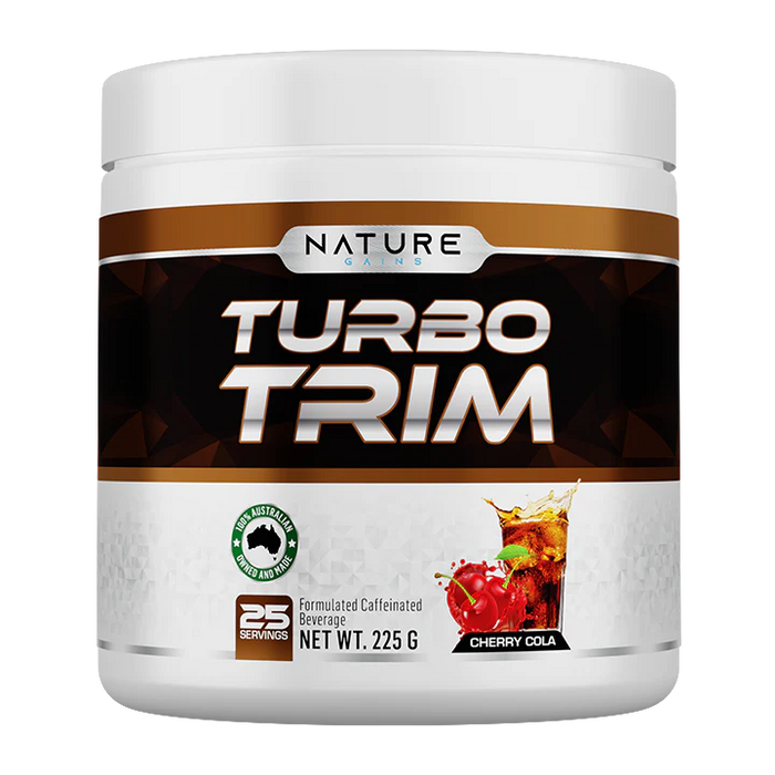 TurboTrim by Nature Gains