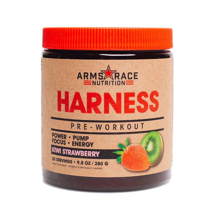 Harness by Arms Race Nutrition