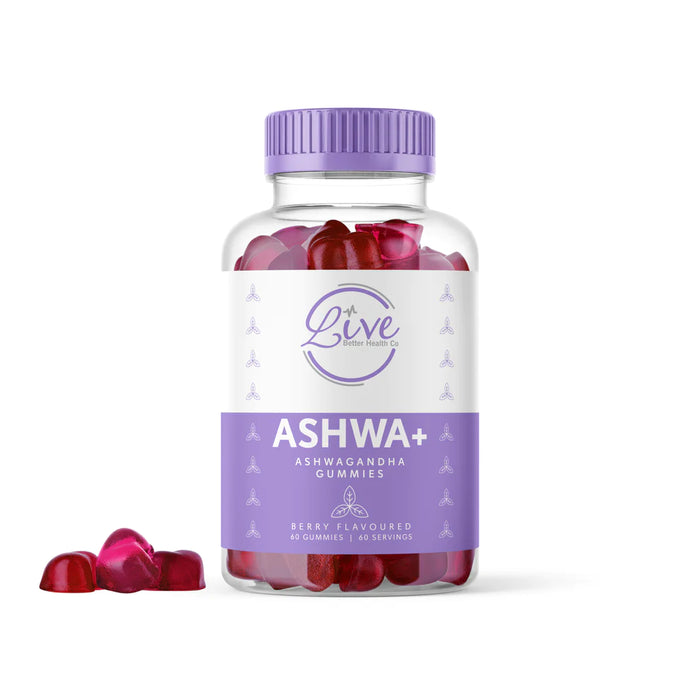 Supplements Central Ashwagandha Gummies