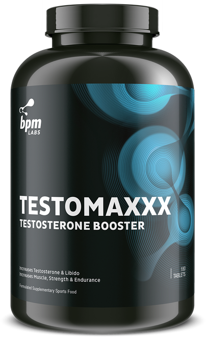 Testomaxxx by BPM Labs