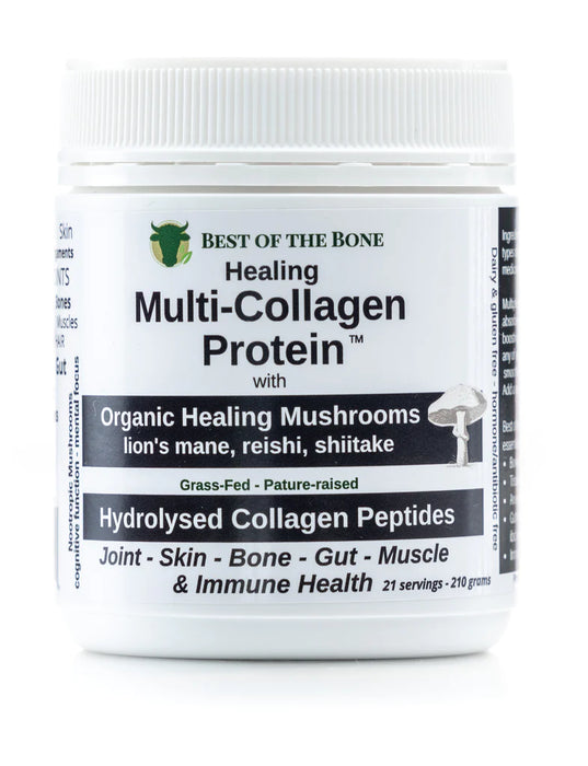 Multi Collagen Peptides by Best Of The Bone