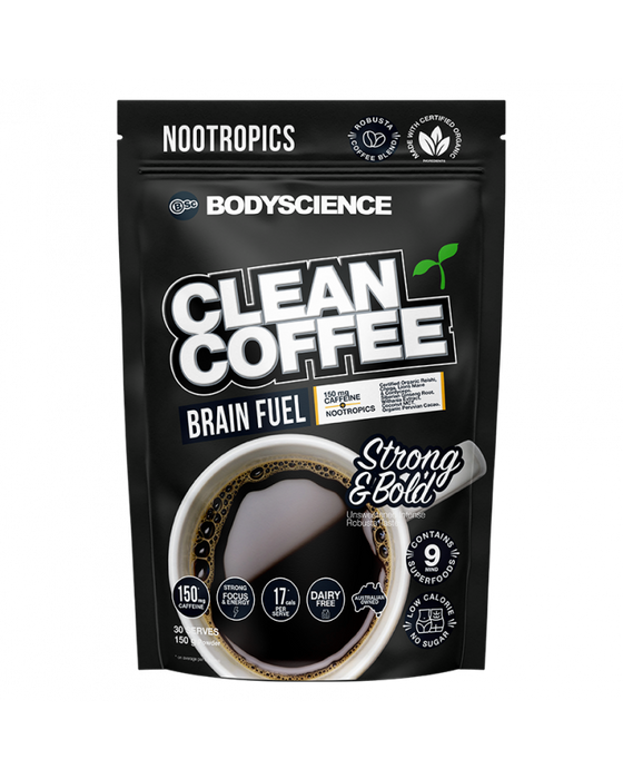 Bsc Clean Coffee Tx100