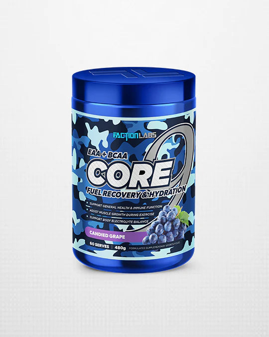 Core 9 by Faction Labs