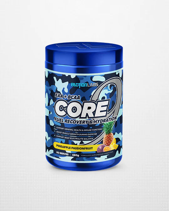 Core 9 by Faction Labs