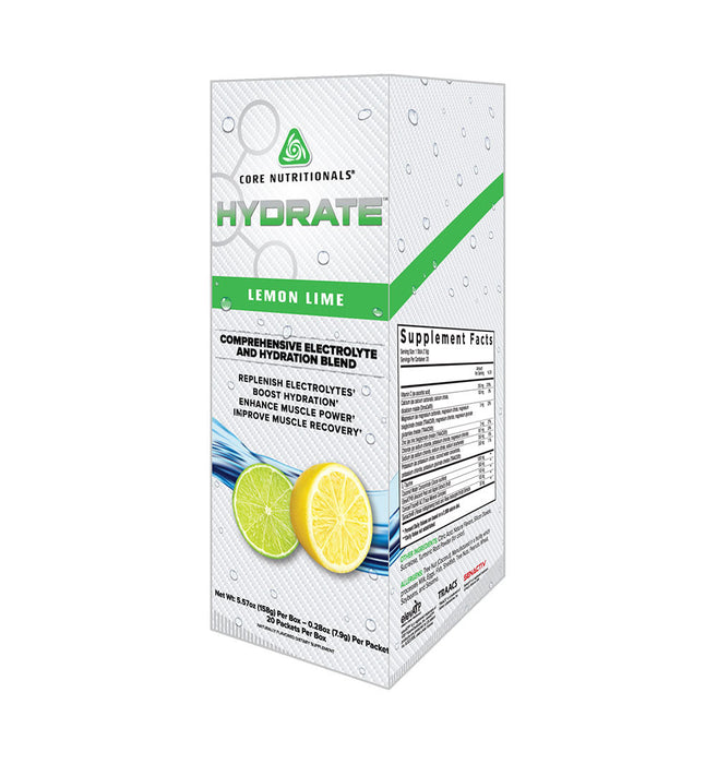 Core Hydrate by Core Nutritionals