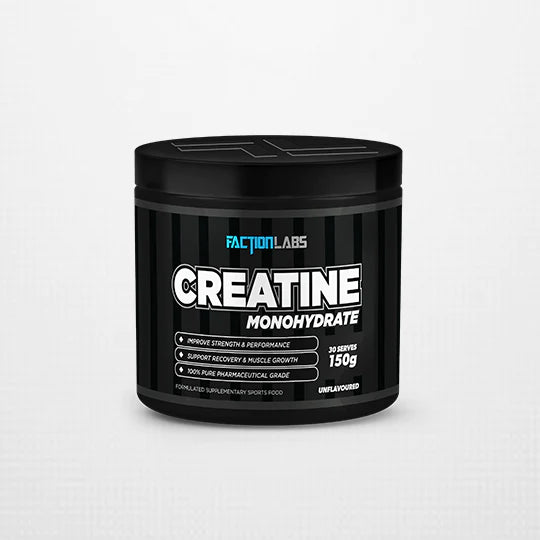 Creatine 150g by Faction Labs
