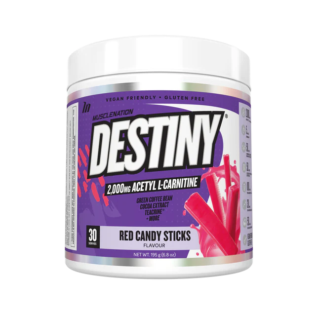 Destiny by Muscle Nation
