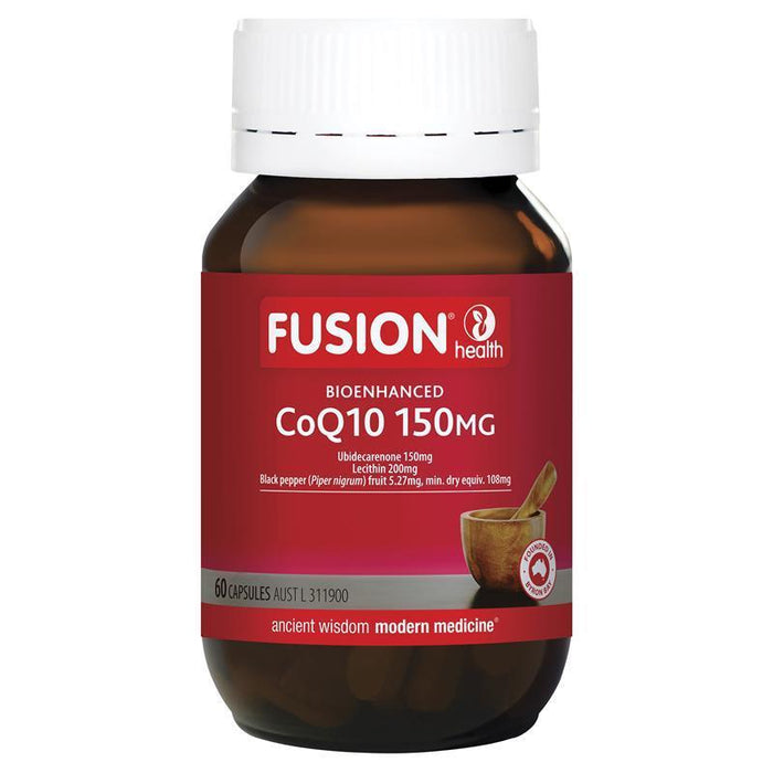 CoQ10 by Fusion