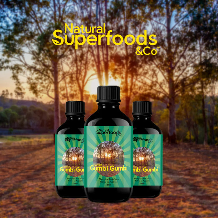 Native Gumbi Gumbi 250ml by Natural Superfoods and Co