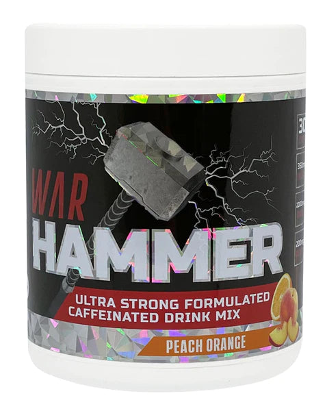 Warhammer by International Protein