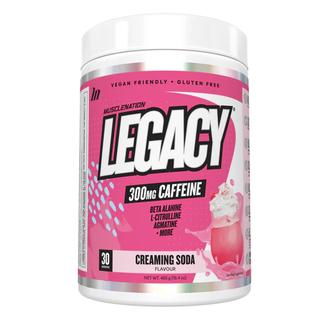 Legacy by Muscle Nation