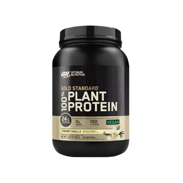 Gold Standard Plant Protein by Optimum Nutrition