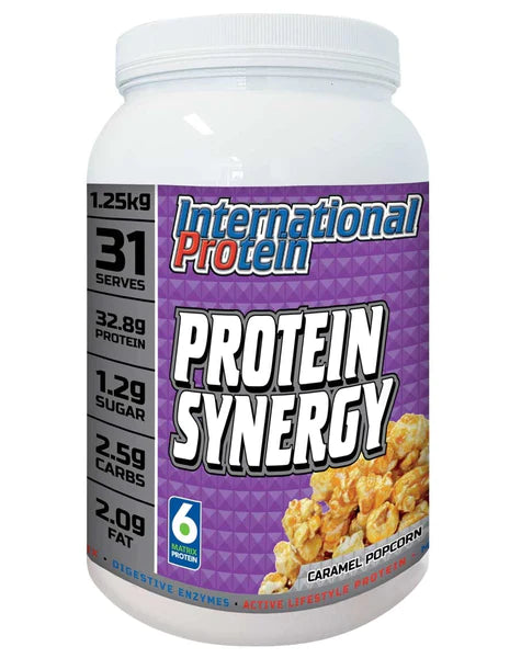 Synergy 5 by International Protein