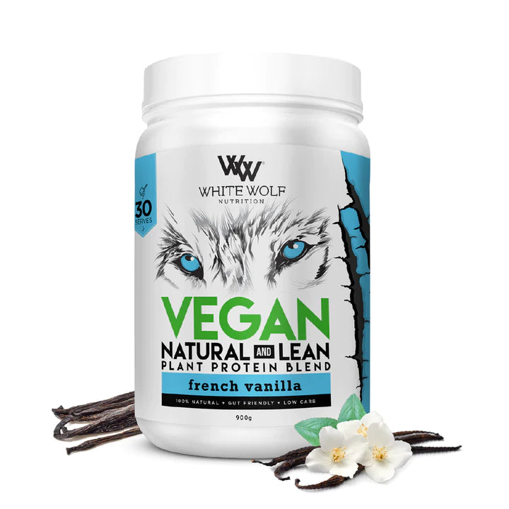 White Wolf Nutrition