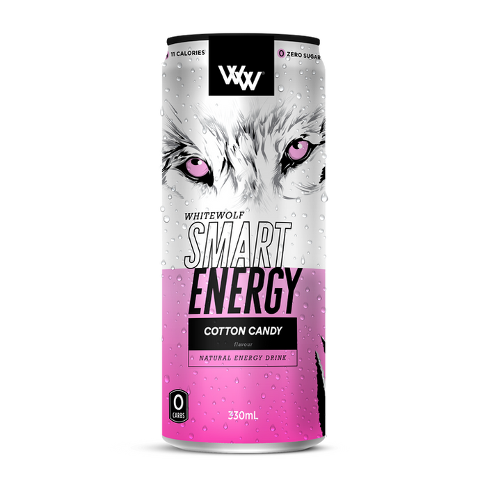 Smart Energy Drink by White Wolf Nutrition