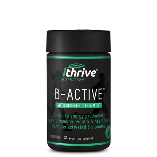 Supplements Central iThrive B Active