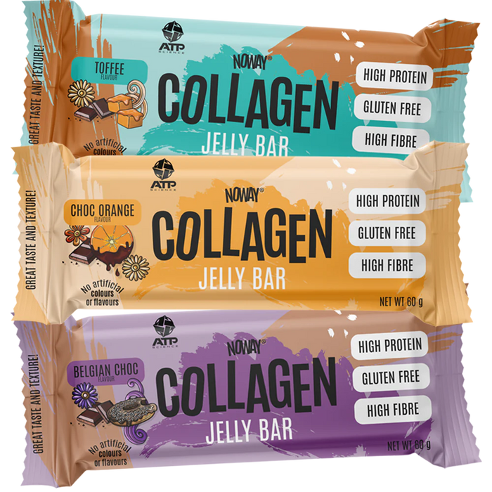 Noway Collagen Jelly bar by ATP Science