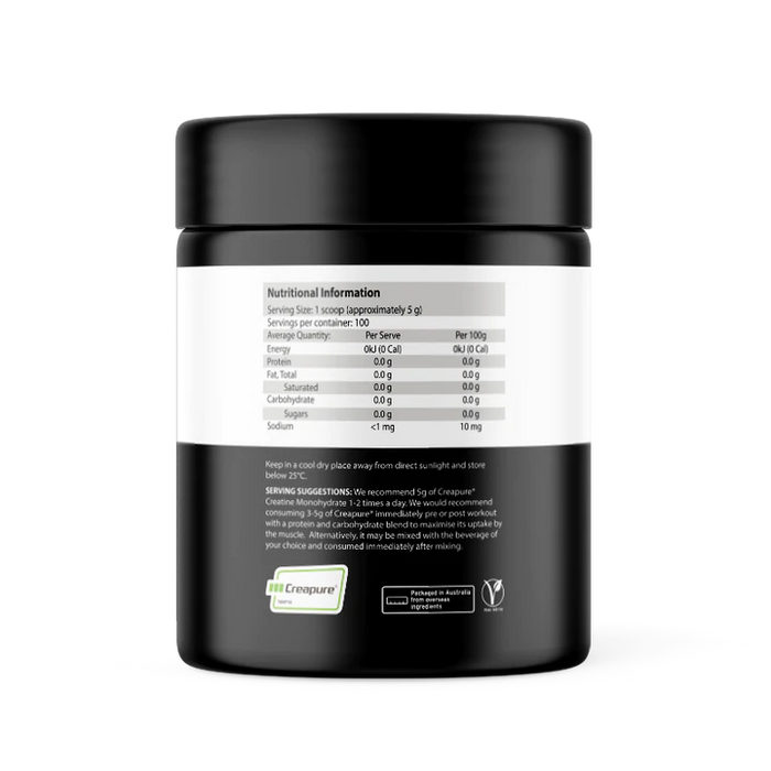 Creatine Monohydrate by ATP Science