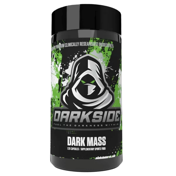 Dark Mass by Darkside