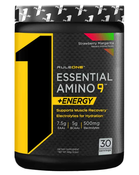 R1 Essential Amino 9 Energy by Rule 1