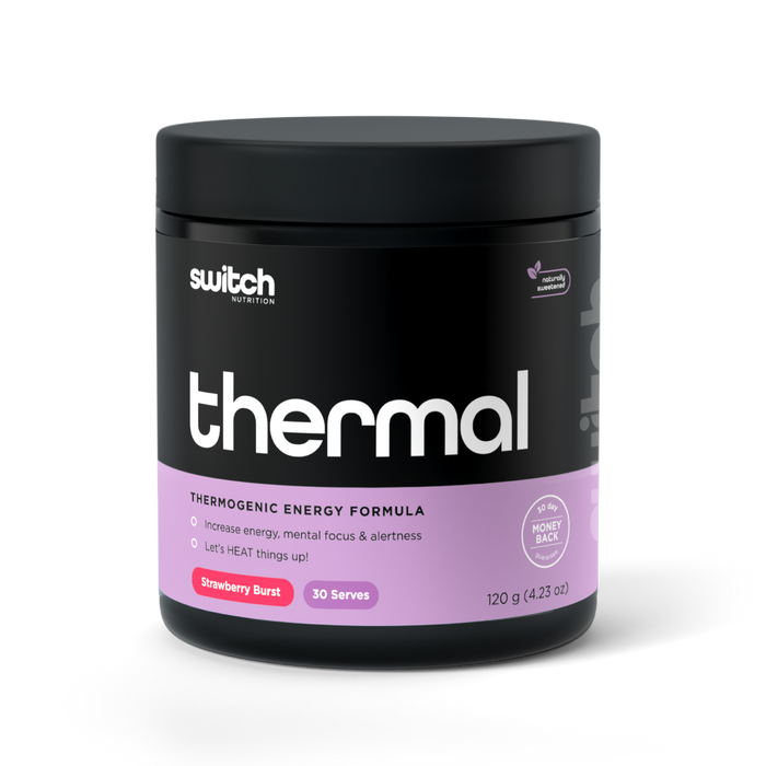 Thermal Switch by Switch Nutrition