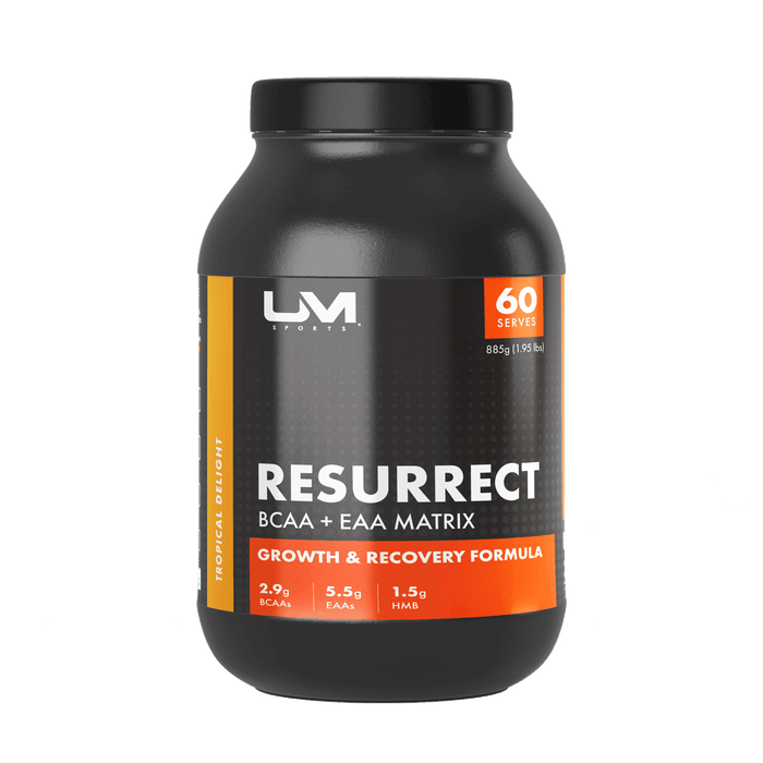Resurrect Growth and Recovery Formula by UM Sports