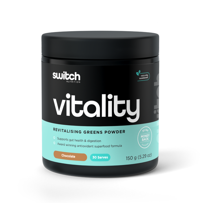Vitality Switch by Switch Nutrition