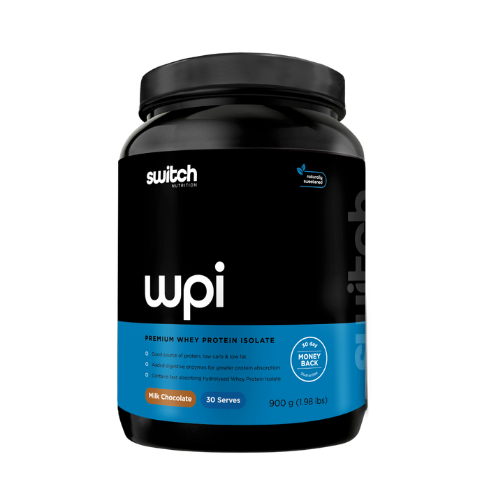 WPI-95 Switch by Switch Nutrition