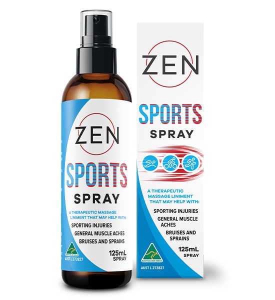 Zen Sports Spray