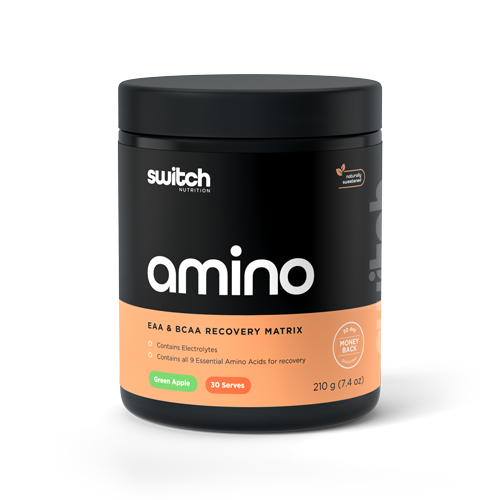 Supplements Central Amino Switch