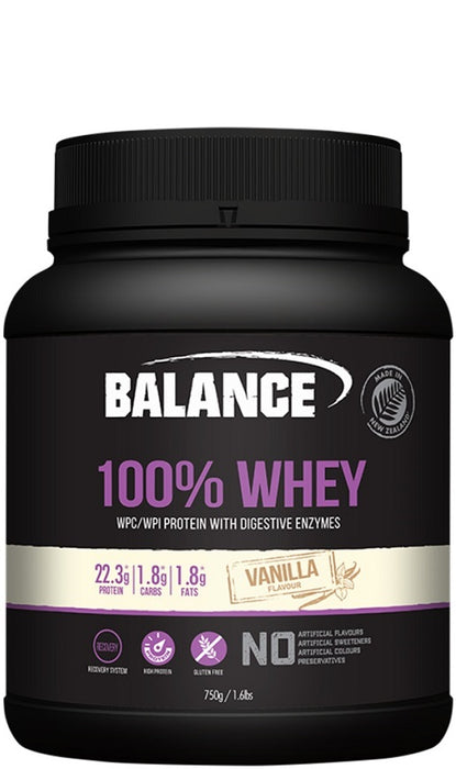 100% Whey Protein by Balance