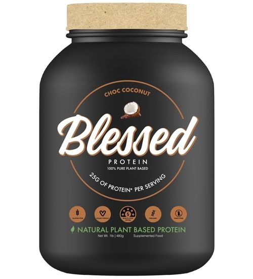 Plant Protein by Blessed