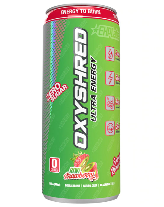 Oxyshred RTD by EHP Labs