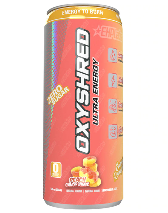 Oxyshred RTD by EHP Labs