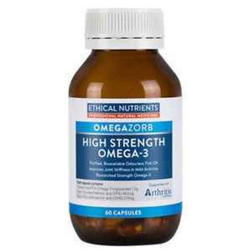 Omegazorb High Strength Omega-3 by Ethical Nutrients