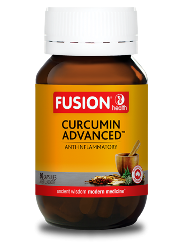 Curcumin Advanced by Fusion Health