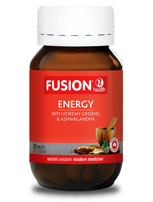 Energy by Fusion Health