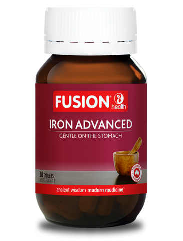 Fusion Iron Adv