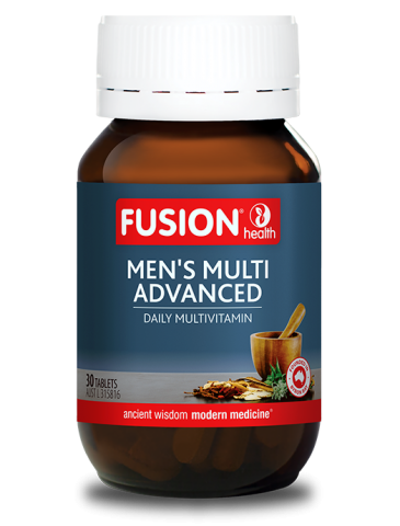 Fusion Mens Multi Advanced by Fusion Health