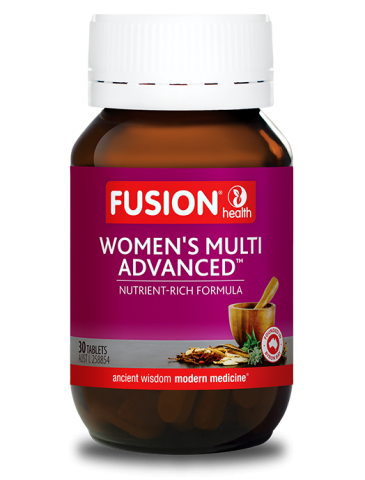 Womens Multi Advanced by Fusion