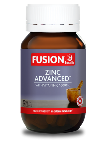 Zinc Advanced by Fusion Health