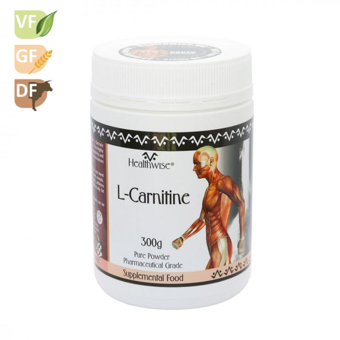 L-Carnitine by Healthwise