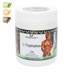 Healthwise Tryptophan L-tryptophan