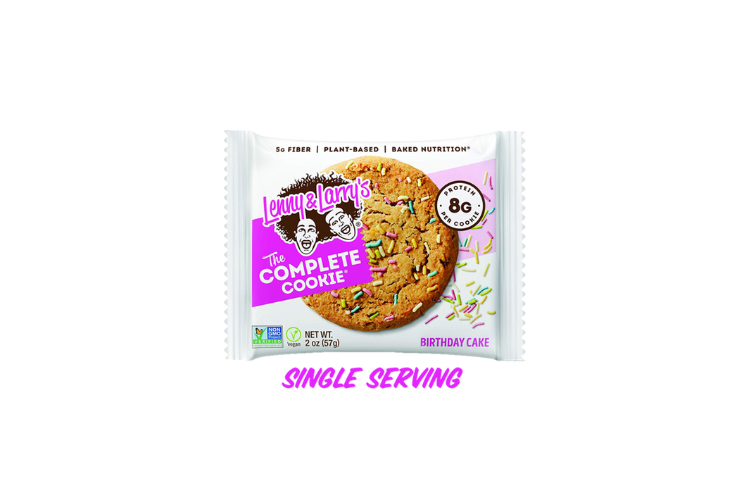Lenny & Larrys Single Cookie Choc Chip
