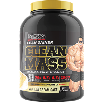 Clean Mass by Maxs — Supplements Central