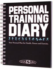 MSP Training Diary - Supplements Central