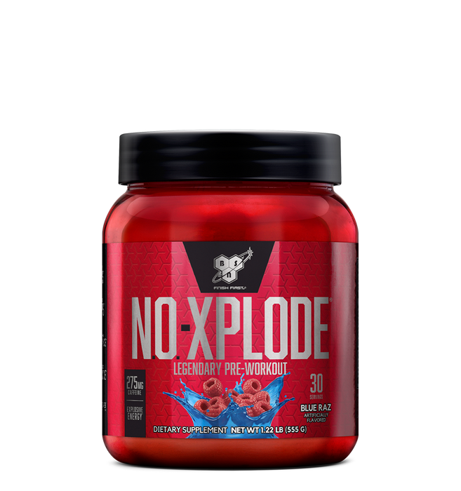 NO-XPLODE 3 - Supplements Central