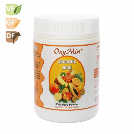 OXYMIN ascorbic acid vitamin C