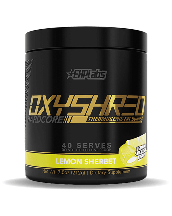 Oxyshred Hardcore by EHP Labs